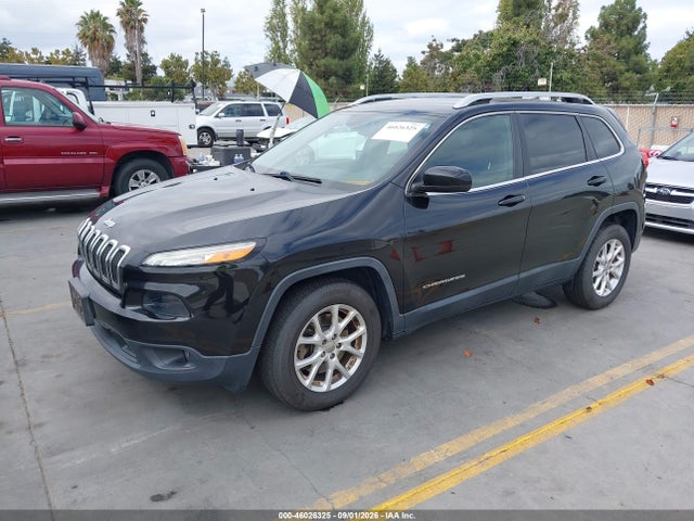Jeep Cherokee Latitude 2016 1C4PJMCB3GW144939 Image 2