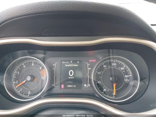 Jeep Cherokee Latitude 2016 1C4PJMCB3GW144939 Image 7