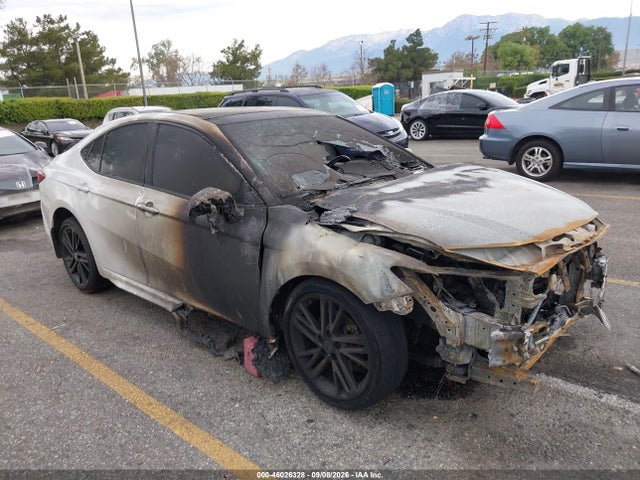 Продажа на аукционе авто 2025 Toyota Camry Xse, vin: 4T1DAACK5SU063913, номер лота: 46026328