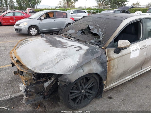 Продаж на аукціоні авто 2025 Toyota Camry Xse, vin: 4T1DAACK5SU063913, номер лоту: 46026328