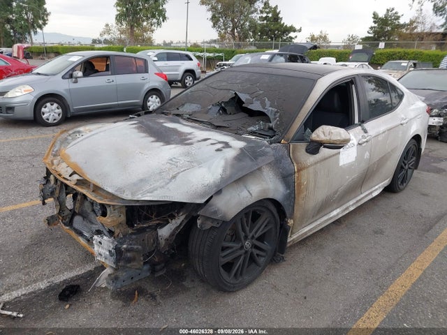 Продаж на аукціоні авто 2025 Toyota Camry Xse, vin: 4T1DAACK5SU063913, номер лоту: 46026328