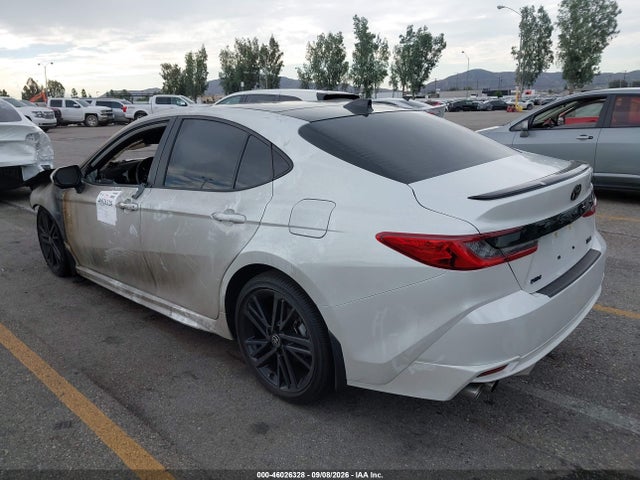 Продаж на аукціоні авто 2025 Toyota Camry Xse, vin: 4T1DAACK5SU063913, номер лоту: 46026328