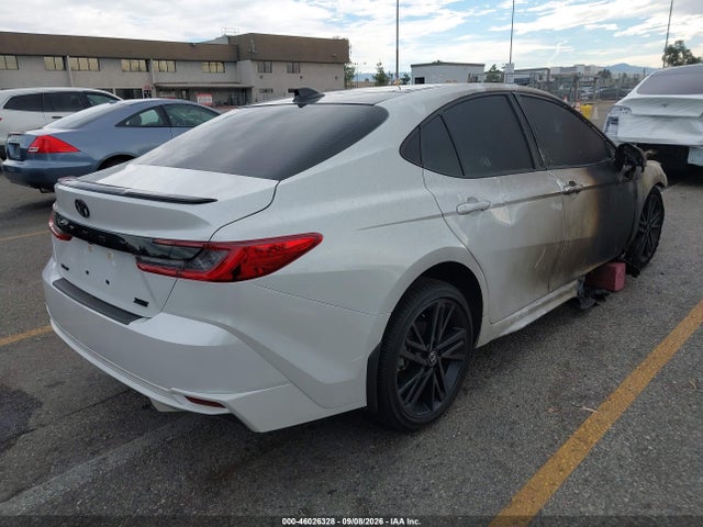 Продаж на аукціоні авто 2025 Toyota Camry Xse, vin: 4T1DAACK5SU063913, номер лоту: 46026328