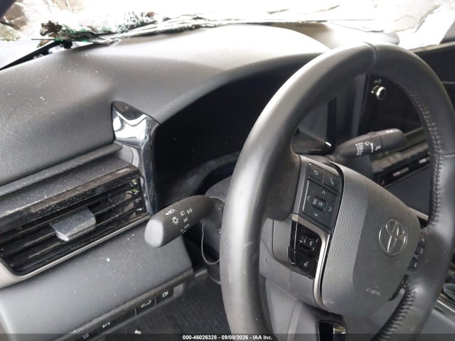 Продаж на аукціоні авто 2025 Toyota Camry Xse, vin: 4T1DAACK5SU063913, номер лоту: 46026328