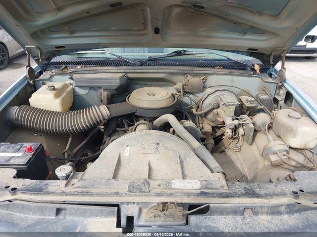 Продажа на аукционе авто 1991 Chevrolet Gmt-400 C1500, vin: 1GCEC14ZXME154087, номер лота: 46026330