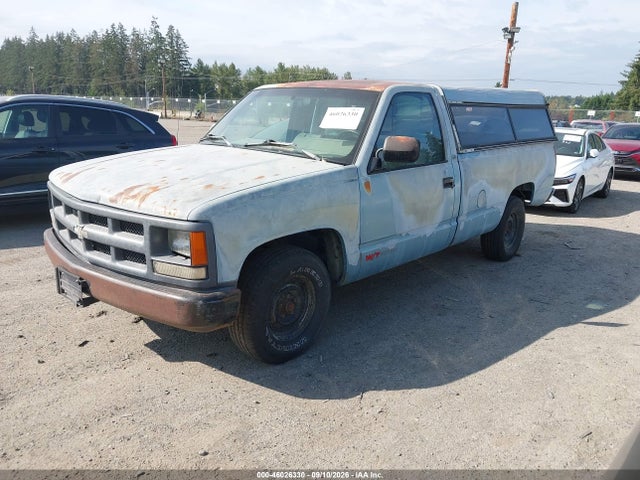 Продажа на аукционе авто 1991 Chevrolet Gmt-400 C1500, vin: 1GCEC14ZXME154087, номер лота: 46026330