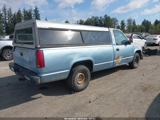 Продажа на аукционе авто 1991 Chevrolet Gmt-400 C1500, vin: 1GCEC14ZXME154087, номер лота: 46026330