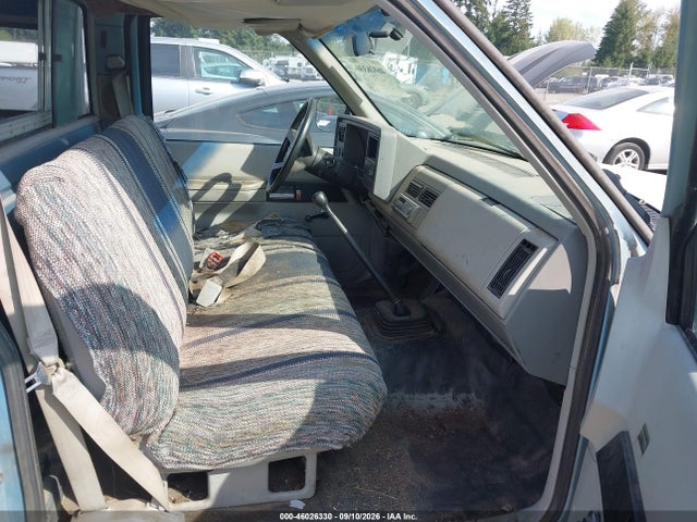 Продажа на аукционе авто 1991 Chevrolet Gmt-400 C1500, vin: 1GCEC14ZXME154087, номер лота: 46026330