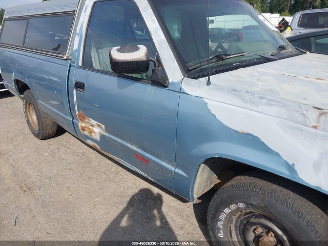 Продажа на аукционе авто 1991 Chevrolet Gmt-400 C1500, vin: 1GCEC14ZXME154087, номер лота: 46026330