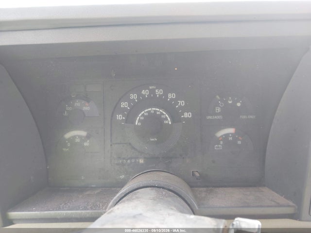 Продажа на аукционе авто 1991 Chevrolet Gmt-400 C1500, vin: 1GCEC14ZXME154087, номер лота: 46026330