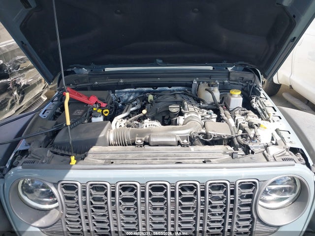 Aukcja sprzedaży 2025 Jeep Gladiator Mojave 4x4, vin: 1C6RJTEG9SL523845, numer aukcji: 46026331