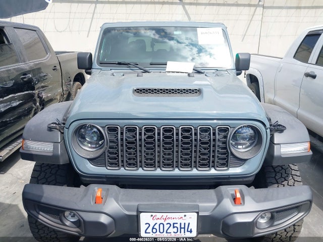 Aukcja sprzedaży 2025 Jeep Gladiator Mojave 4x4, vin: 1C6RJTEG9SL523845, numer aukcji: 46026331