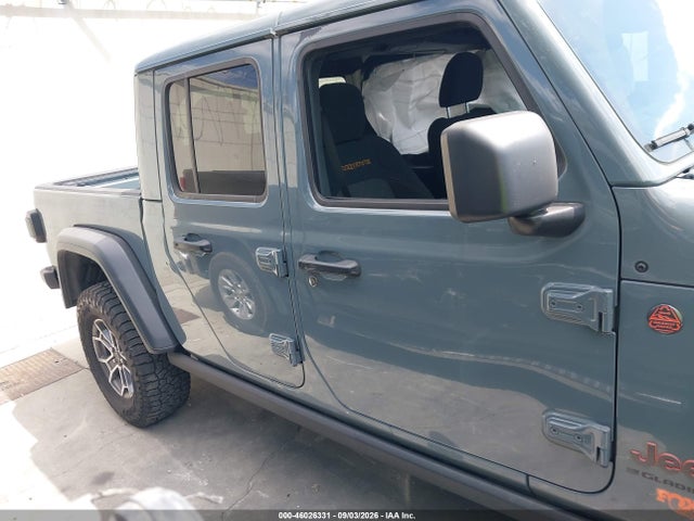 Aukcja sprzedaży 2025 Jeep Gladiator Mojave 4x4, vin: 1C6RJTEG9SL523845, numer aukcji: 46026331
