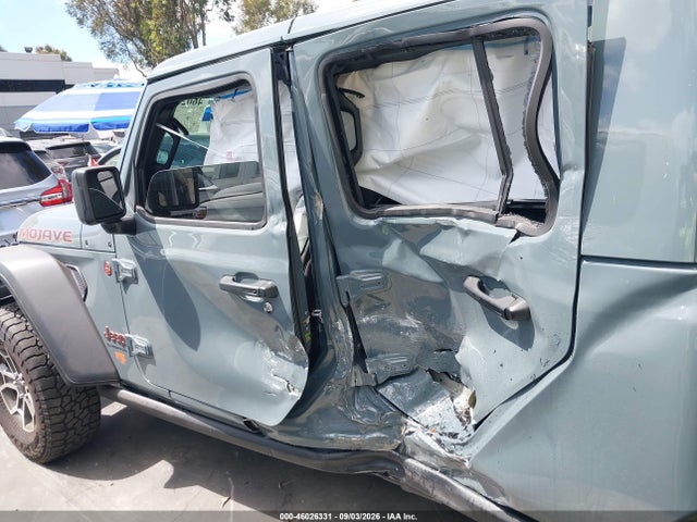 Aukcja sprzedaży 2025 Jeep Gladiator Mojave 4x4, vin: 1C6RJTEG9SL523845, numer aukcji: 46026331