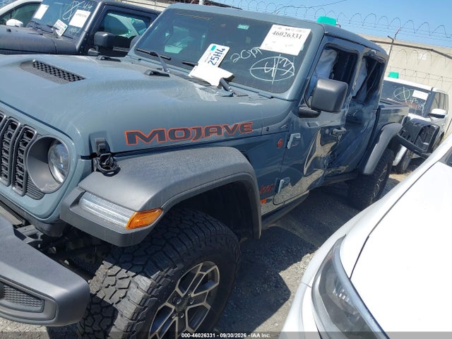Aukcja sprzedaży 2025 Jeep Gladiator Mojave 4x4, vin: 1C6RJTEG9SL523845, numer aukcji: 46026331