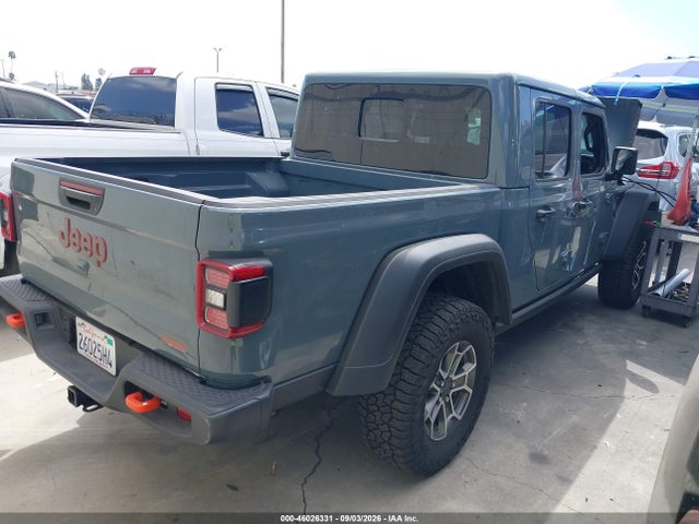 Aukcja sprzedaży 2025 Jeep Gladiator Mojave 4x4, vin: 1C6RJTEG9SL523845, numer aukcji: 46026331