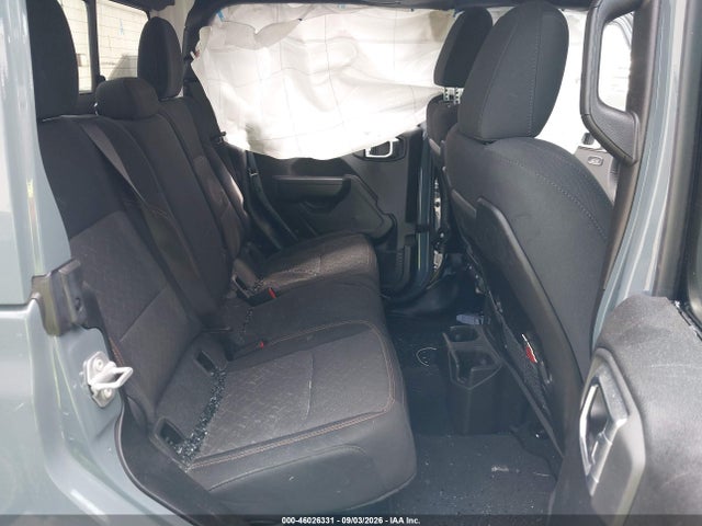 Aukcja sprzedaży 2025 Jeep Gladiator Mojave 4x4, vin: 1C6RJTEG9SL523845, numer aukcji: 46026331