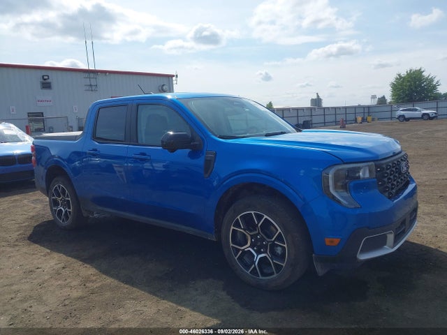 Продаж на аукціоні авто 2026 Ford Maverick Lariat, vin: 3FTTW8S31TRA01471, номер лоту: 46026336