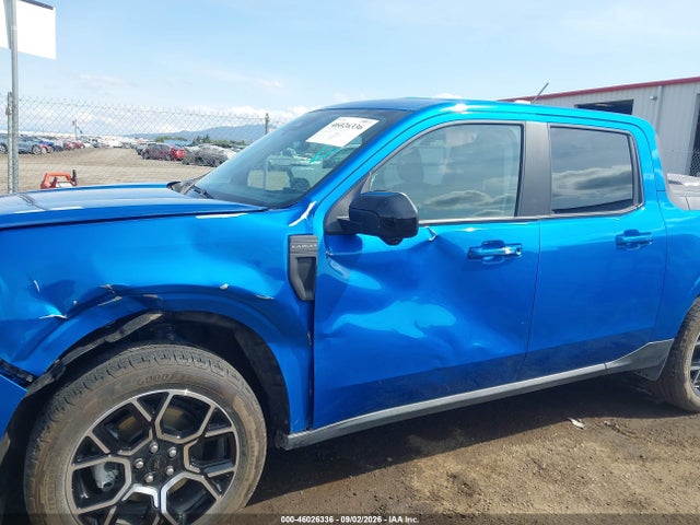 Продаж на аукціоні авто 2026 Ford Maverick Lariat, vin: 3FTTW8S31TRA01471, номер лоту: 46026336