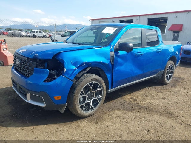 Продаж на аукціоні авто 2026 Ford Maverick Lariat, vin: 3FTTW8S31TRA01471, номер лоту: 46026336