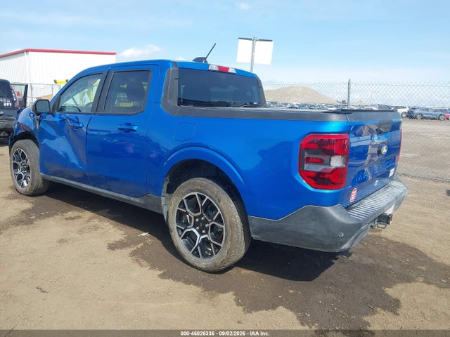 Продаж на аукціоні авто 2026 Ford Maverick Lariat, vin: 3FTTW8S31TRA01471, номер лоту: 46026336