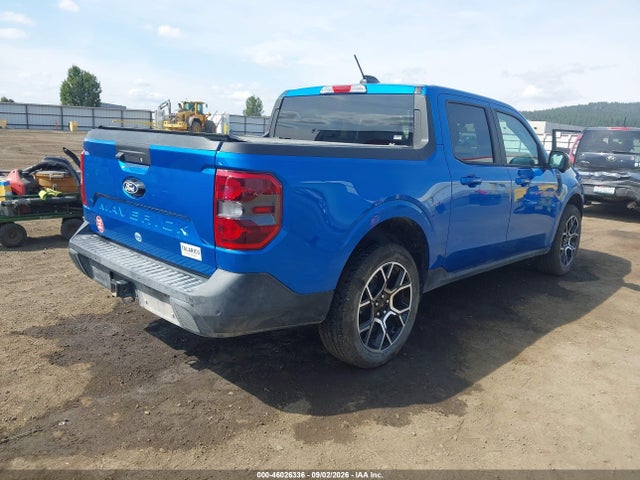 Продаж на аукціоні авто 2026 Ford Maverick Lariat, vin: 3FTTW8S31TRA01471, номер лоту: 46026336