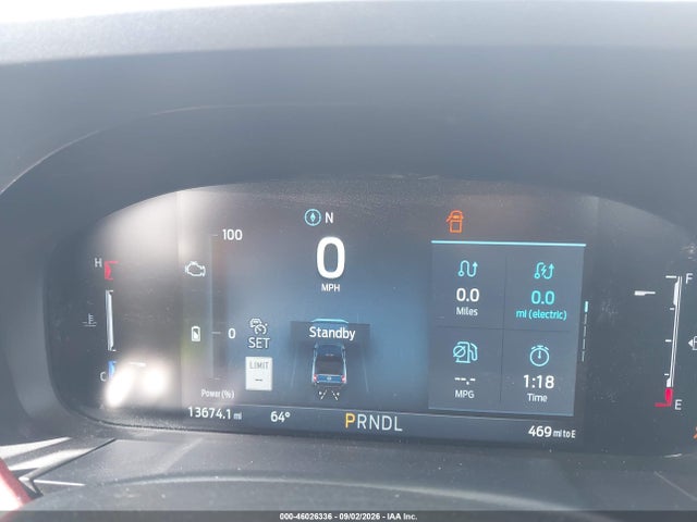 Продаж на аукціоні авто 2026 Ford Maverick Lariat, vin: 3FTTW8S31TRA01471, номер лоту: 46026336