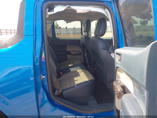 Продаж на аукціоні авто 2026 Ford Maverick Lariat, vin: 3FTTW8S31TRA01471, номер лоту: 46026336
