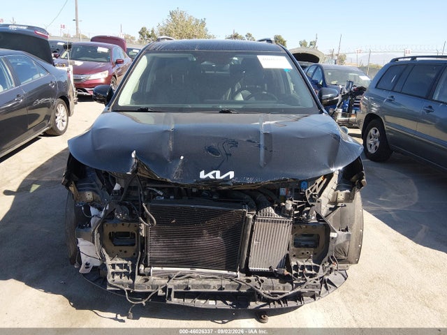 2025 Kia Carnival Mpv Hybrid Ex მანქანა იყიდება აუქციონზე, vin: KNDNC5KA6S6080369, აუქციონის ნომერი: 46026337