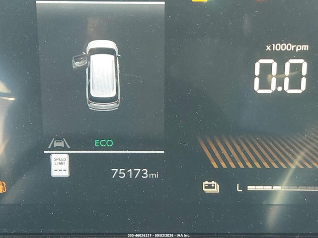 2025 Kia Carnival Mpv Hybrid Ex მანქანა იყიდება აუქციონზე, vin: KNDNC5KA6S6080369, აუქციონის ნომერი: 46026337