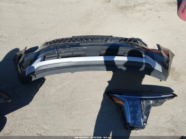 2025 Kia Carnival Mpv Hybrid Ex მანქანა იყიდება აუქციონზე, vin: KNDNC5KA6S6080369, აუქციონის ნომერი: 46026337