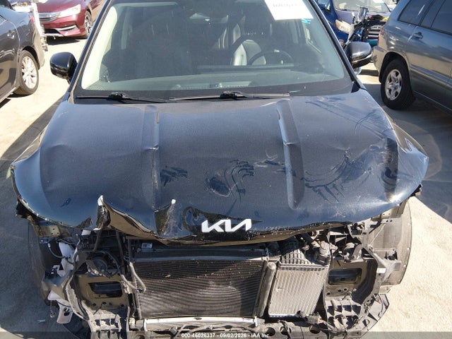 2025 Kia Carnival Mpv Hybrid Ex მანქანა იყიდება აუქციონზე, vin: KNDNC5KA6S6080369, აუქციონის ნომერი: 46026337
