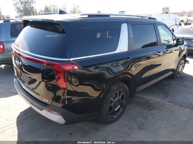 2025 Kia Carnival Mpv Hybrid Ex მანქანა იყიდება აუქციონზე, vin: KNDNC5KA6S6080369, აუქციონის ნომერი: 46026337