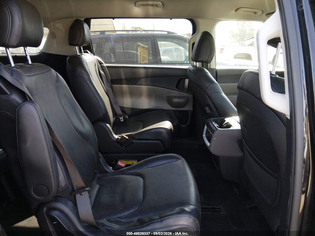 2025 Kia Carnival Mpv Hybrid Ex მანქანა იყიდება აუქციონზე, vin: KNDNC5KA6S6080369, აუქციონის ნომერი: 46026337