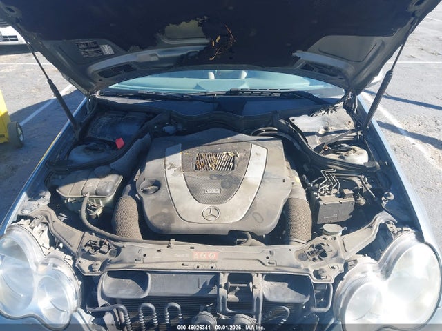 46026341 :رقم المزاد ، WDBRF52H17F879911 vin ، 2007 Mercedes-benz C 230 Sport مزاد بيع