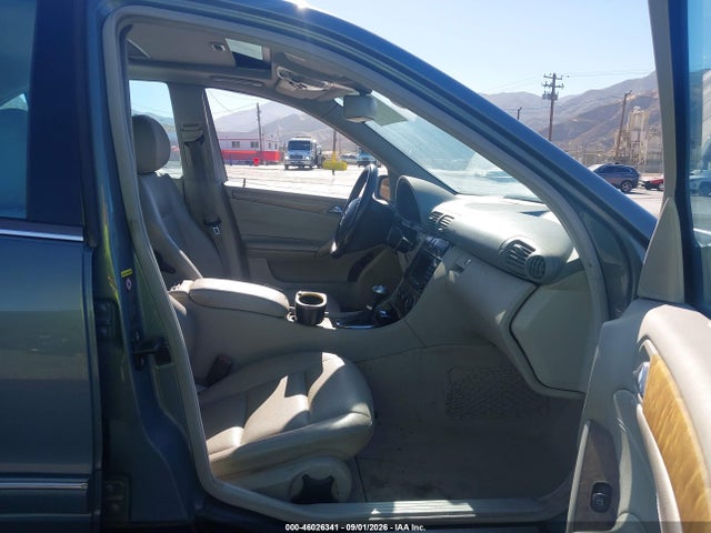46026341 :رقم المزاد ، WDBRF52H17F879911 vin ، 2007 Mercedes-benz C 230 Sport مزاد بيع