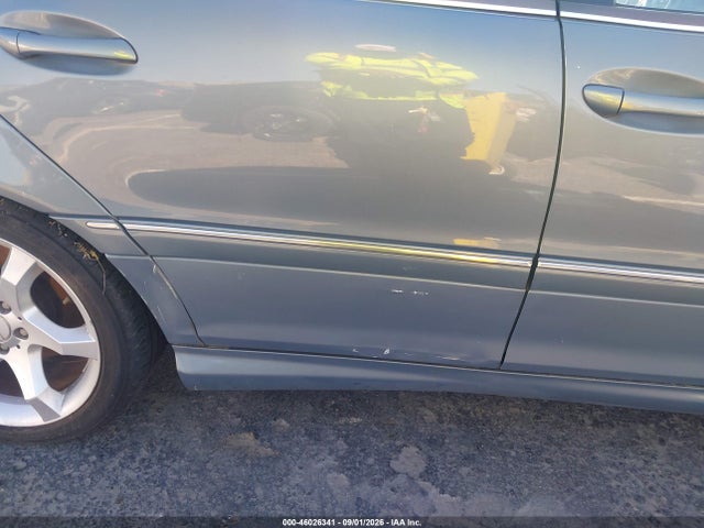 46026341 :رقم المزاد ، WDBRF52H17F879911 vin ، 2007 Mercedes-benz C 230 Sport مزاد بيع