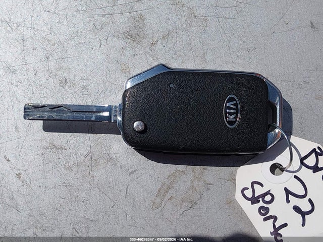 Продажа на аукционе авто 2022 Kia Sportage Nightfall Edition, vin: KNDP63AC2N7012480, номер лота: 46026347