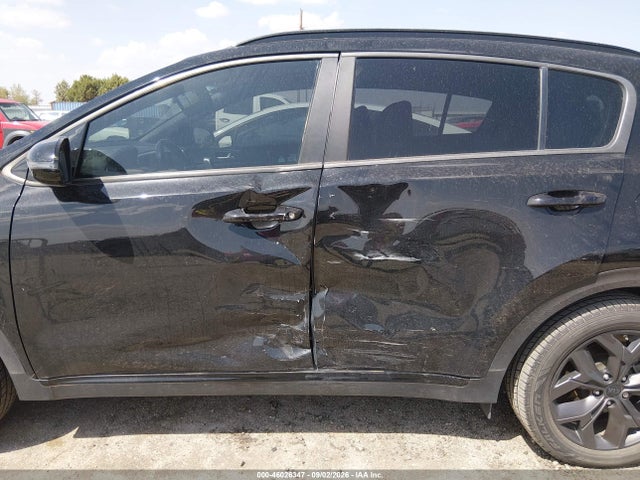 Продажа на аукционе авто 2022 Kia Sportage Nightfall Edition, vin: KNDP63AC2N7012480, номер лота: 46026347