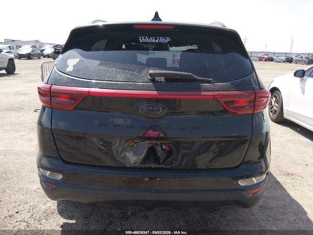 Продажа на аукционе авто 2022 Kia Sportage Nightfall Edition, vin: KNDP63AC2N7012480, номер лота: 46026347