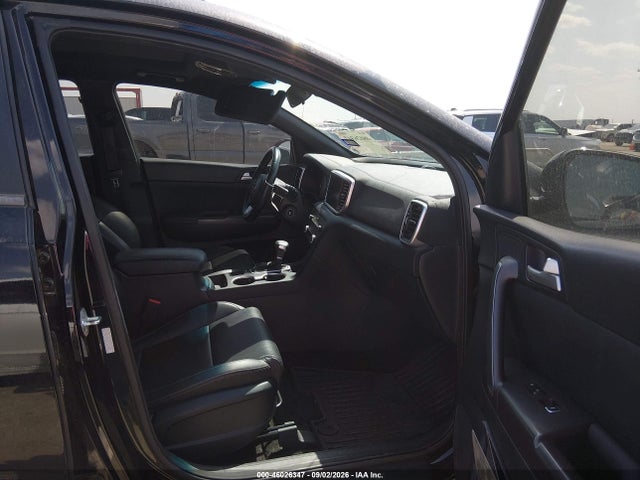 Продажа на аукционе авто 2022 Kia Sportage Nightfall Edition, vin: KNDP63AC2N7012480, номер лота: 46026347