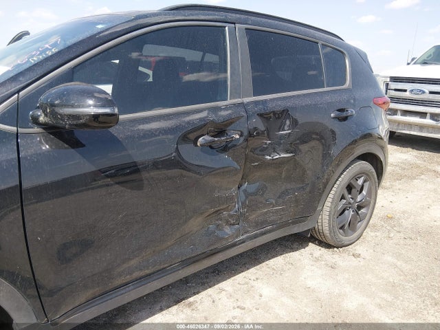 Продажа на аукционе авто 2022 Kia Sportage Nightfall Edition, vin: KNDP63AC2N7012480, номер лота: 46026347