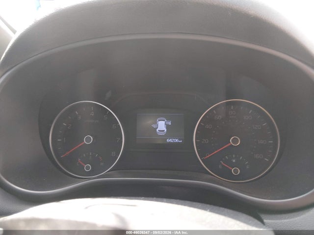 Продажа на аукционе авто 2022 Kia Sportage Nightfall Edition, vin: KNDP63AC2N7012480, номер лота: 46026347