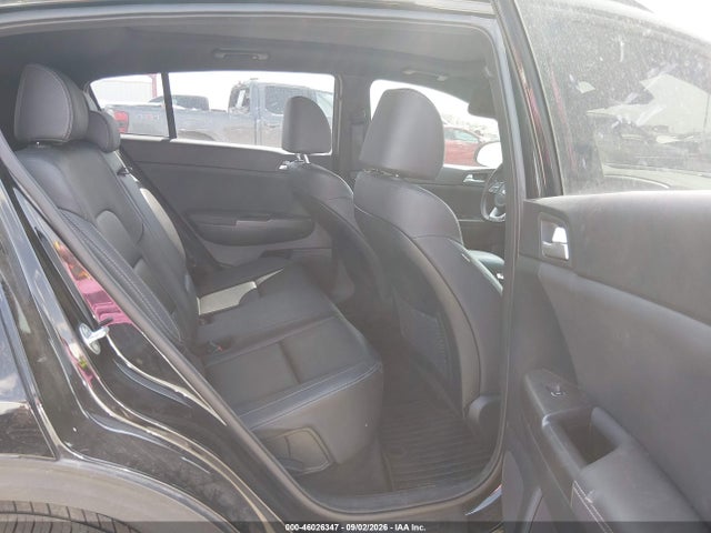Продажа на аукционе авто 2022 Kia Sportage Nightfall Edition, vin: KNDP63AC2N7012480, номер лота: 46026347