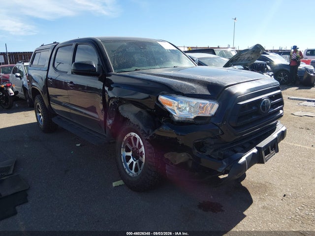 Продаж на аукціоні авто 2022 Toyota Tacoma Sr V6, vin: 3TMCZ5AN6NM488403, номер лоту: 46026348