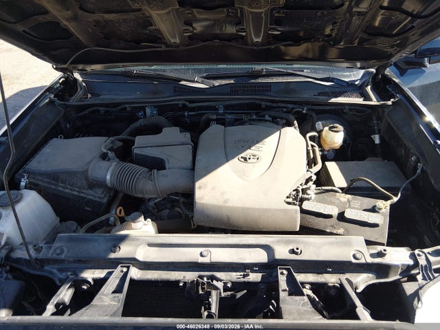 Продажа на аукционе авто 2022 Toyota Tacoma Sr V6, vin: 3TMCZ5AN6NM488403, номер лота: 46026348