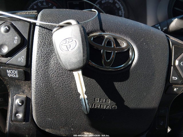 Продажа на аукционе авто 2022 Toyota Tacoma Sr V6, vin: 3TMCZ5AN6NM488403, номер лота: 46026348
