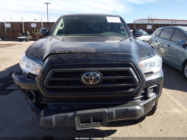 Продажа на аукционе авто 2022 Toyota Tacoma Sr V6, vin: 3TMCZ5AN6NM488403, номер лота: 46026348