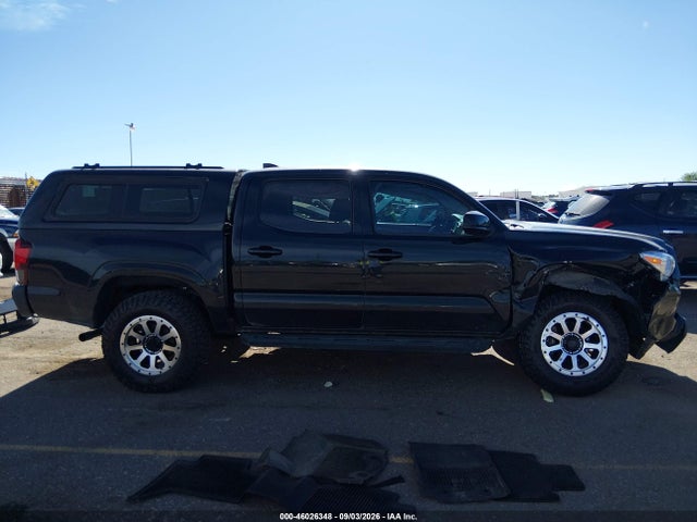Продажа на аукционе авто 2022 Toyota Tacoma Sr V6, vin: 3TMCZ5AN6NM488403, номер лота: 46026348