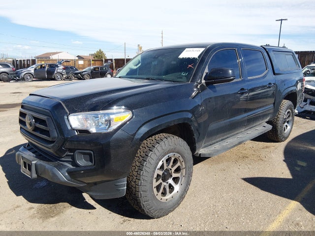 Продажа на аукционе авто 2022 Toyota Tacoma Sr V6, vin: 3TMCZ5AN6NM488403, номер лота: 46026348